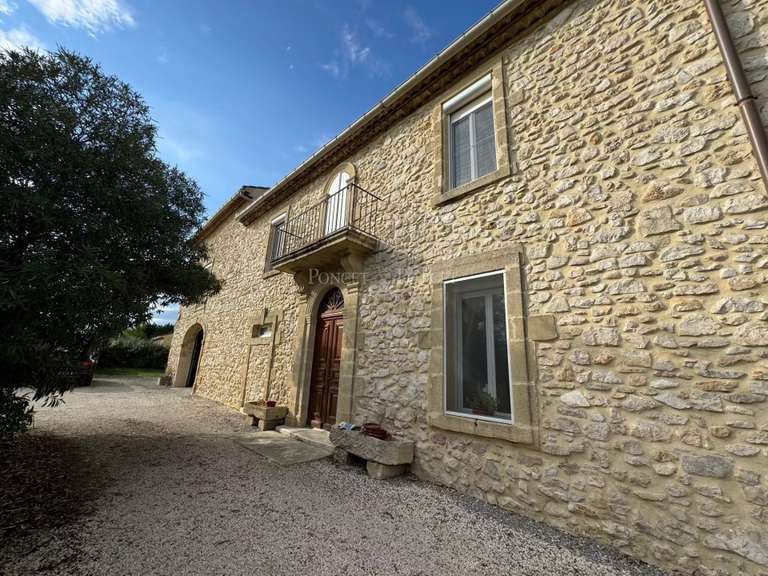 House La Calmette - 4 bedrooms - 350m²