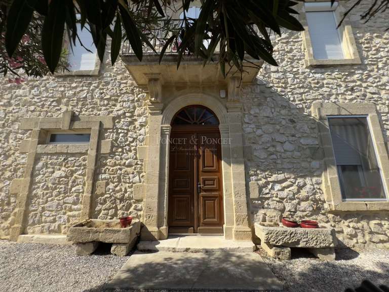 House La Calmette - 4 bedrooms - 350m²