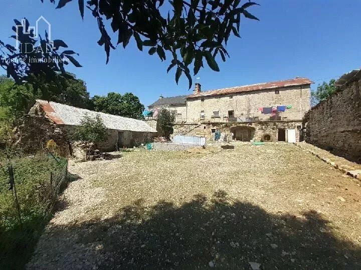 Vente Propriété La Canourgue