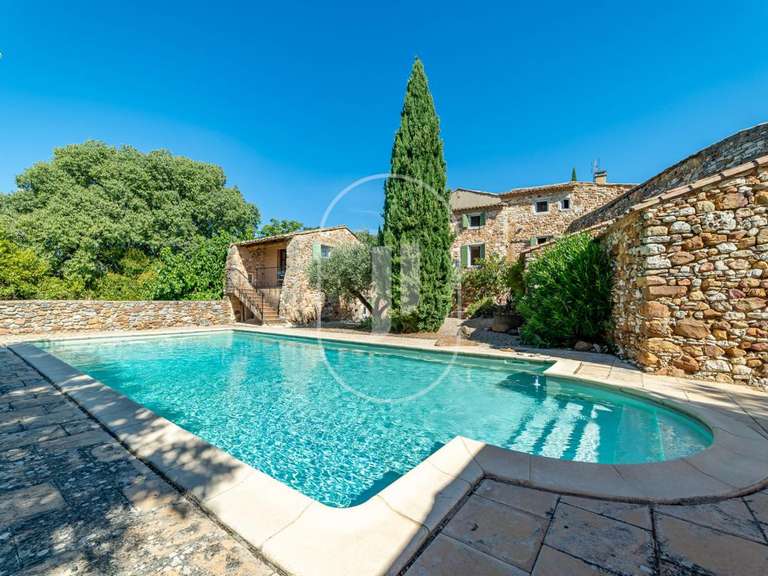 Maison La Capelle-et-Masmolène - 4 chambres - 168m²