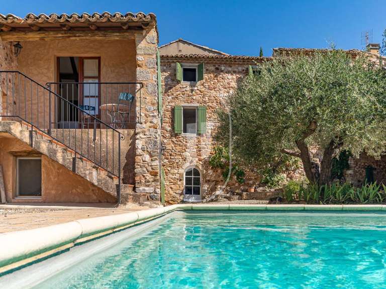 Maison La Capelle-et-Masmolène - 4 chambres - 168m²