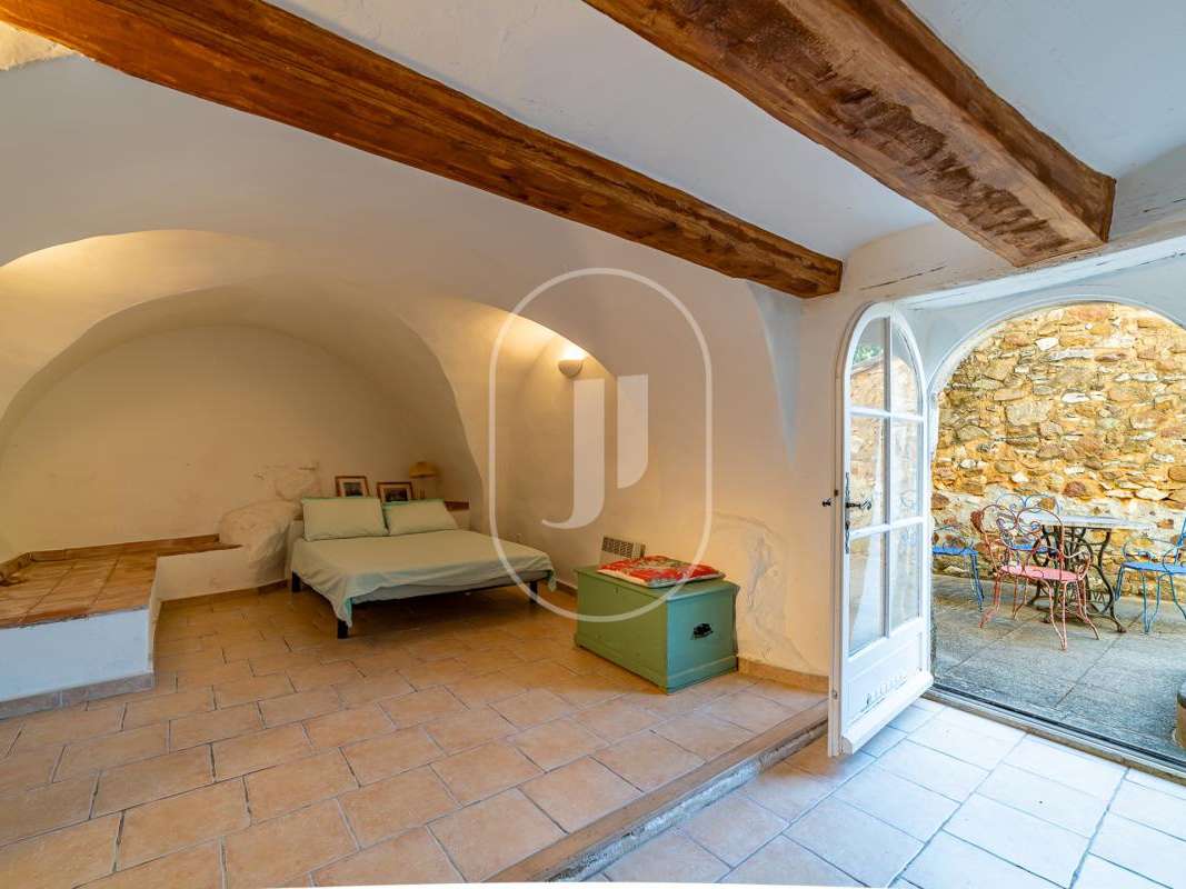 Maison La Capelle-et-Masmolène