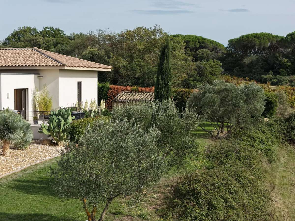 Villa La Capelle-et-Masmolène