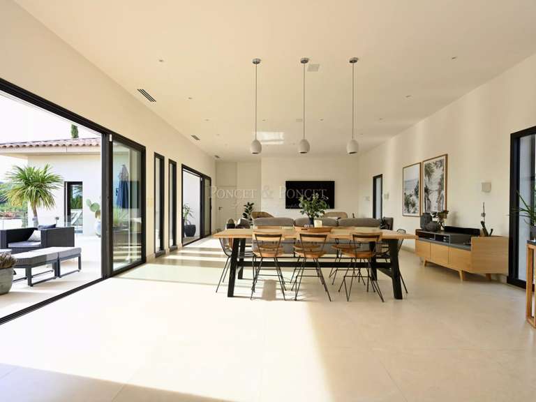 Villa La Capelle-et-Masmolène - 6 chambres - 470m²