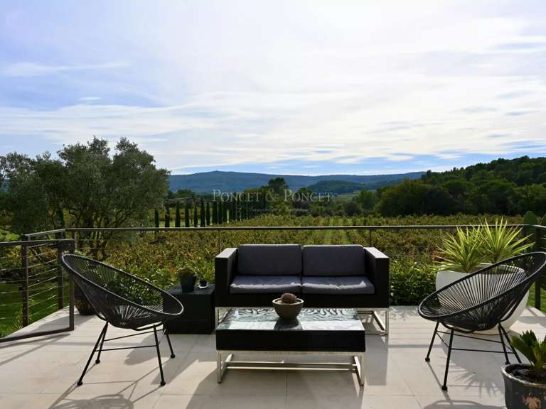 Villa La Capelle-et-Masmolène - 6 chambres - 470m²