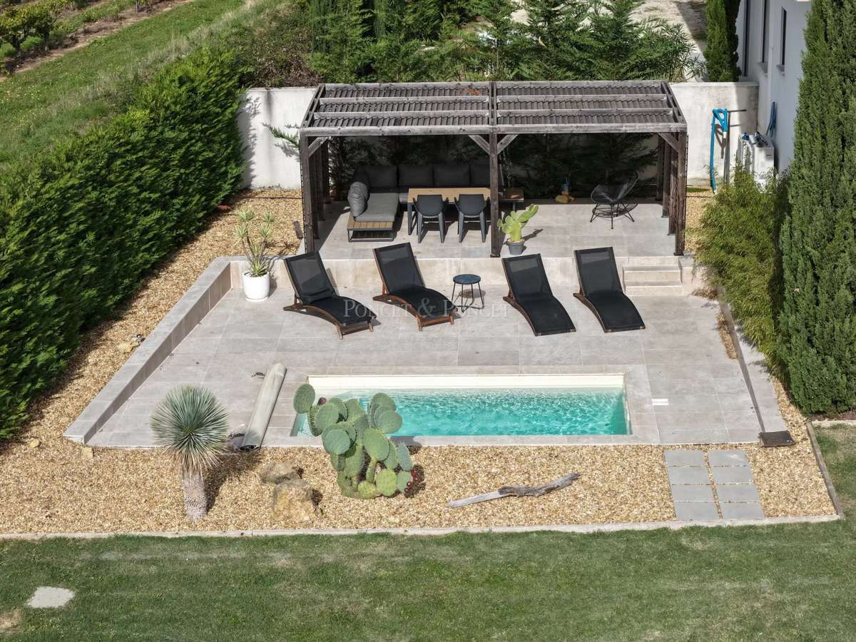 Villa La Capelle-et-Masmolène