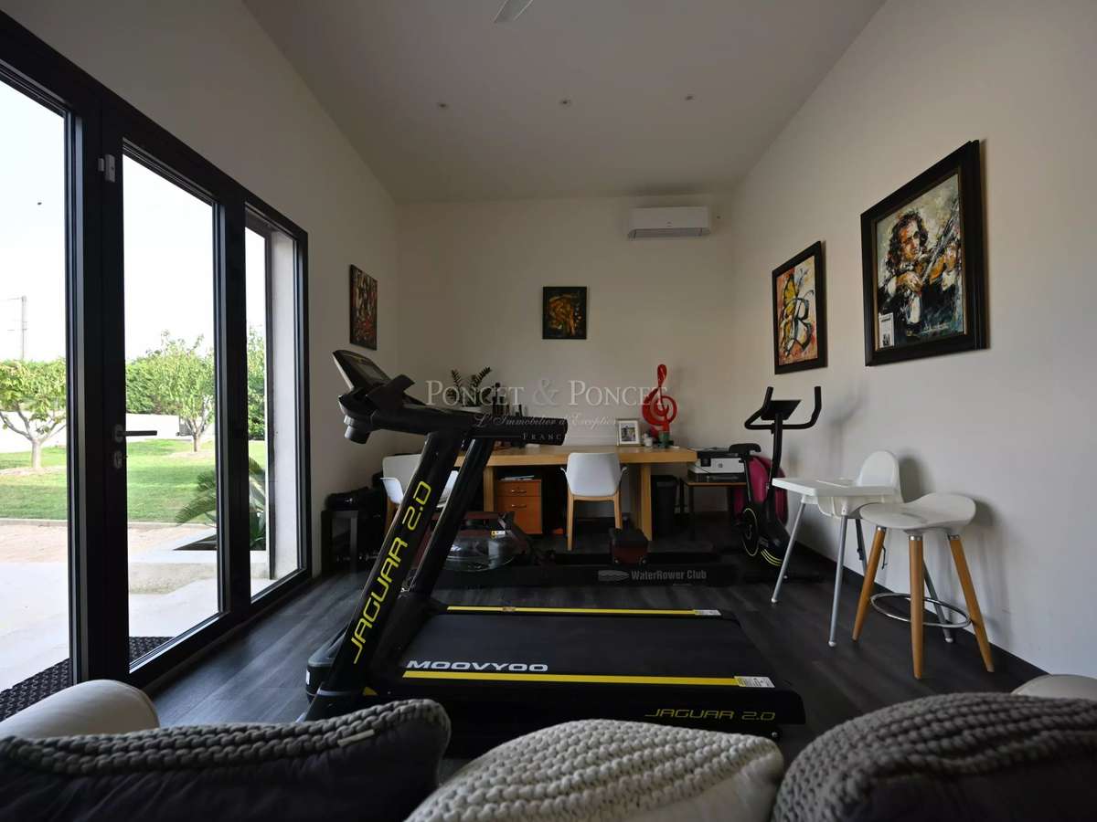 Villa La Capelle-et-Masmolène