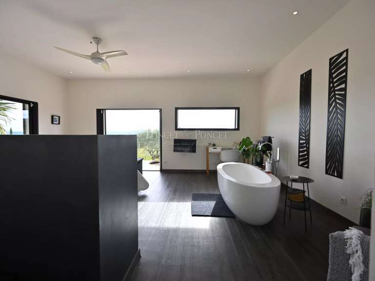 Villa La Capelle-et-Masmolène - 6 chambres - 470m²