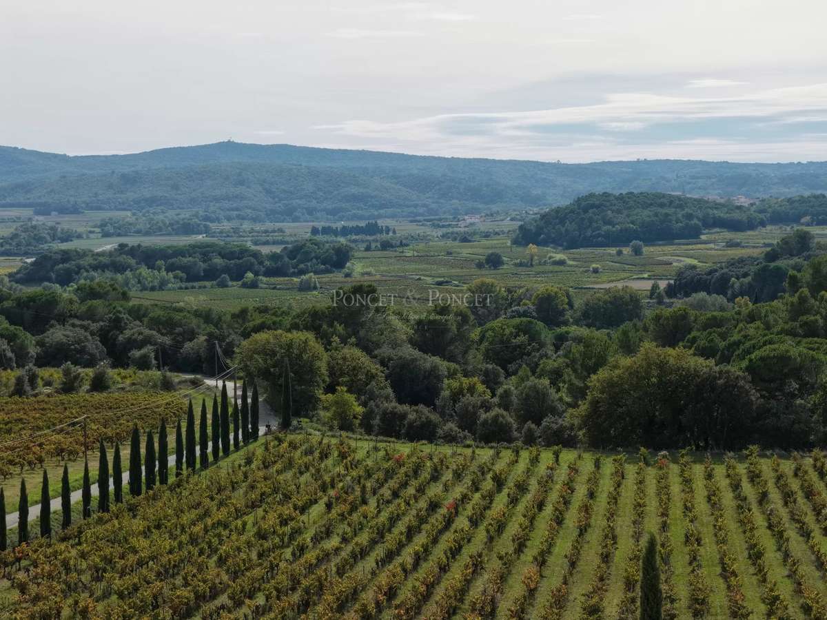 Villa La Capelle-et-Masmolène