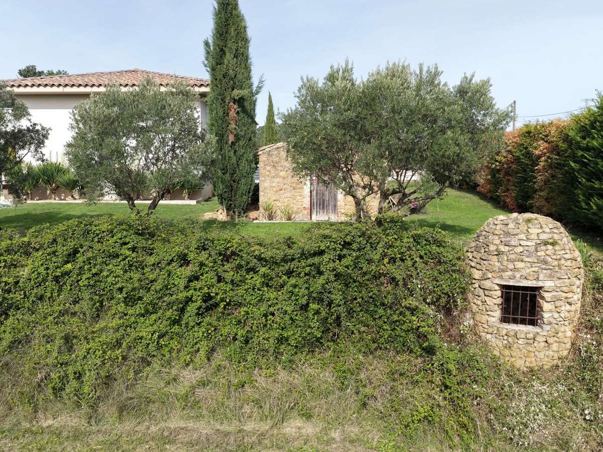 Villa La Capelle-et-Masmolène