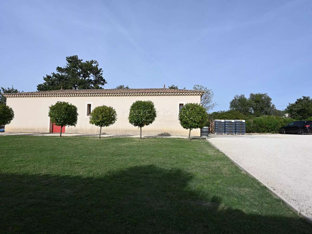 Villa La Capelle-et-Masmolène