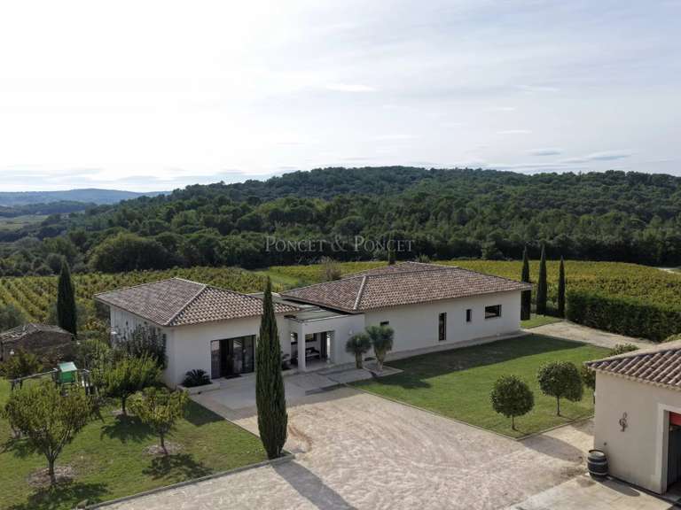 Villa La Capelle-et-Masmolène - 6 chambres - 470m²