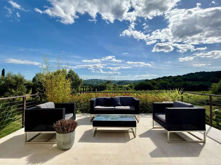 Villa La Capelle-et-Masmolène - 5 chambres - 470m²