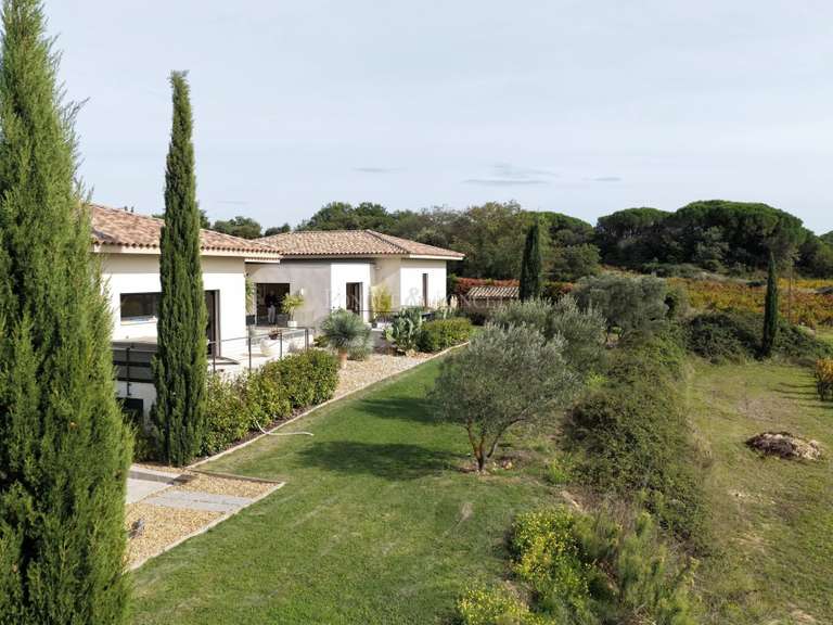 Villa La Capelle-et-Masmolène - 5 chambres - 470m²