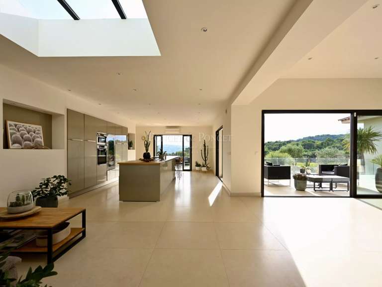 Villa La Capelle-et-Masmolène - 5 chambres - 470m²