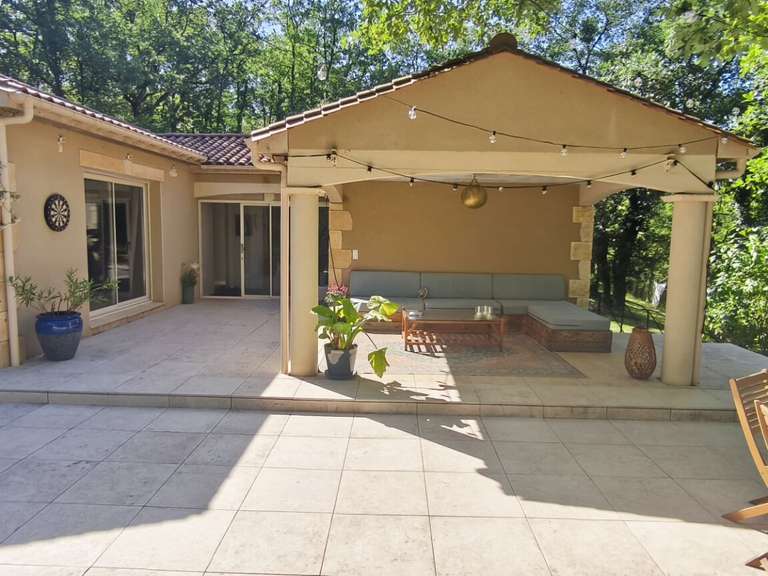 Maison La Cassagne - 5 chambres - 202m²