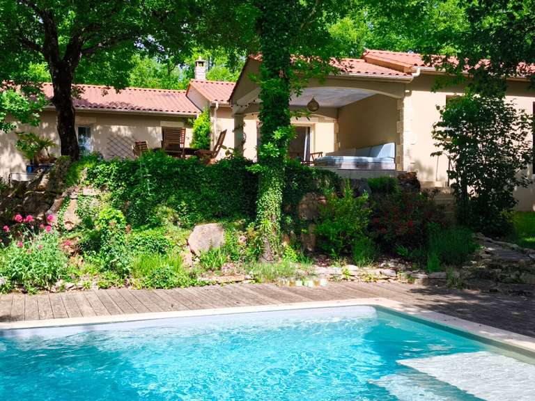Maison La Cassagne - 5 chambres - 202m²