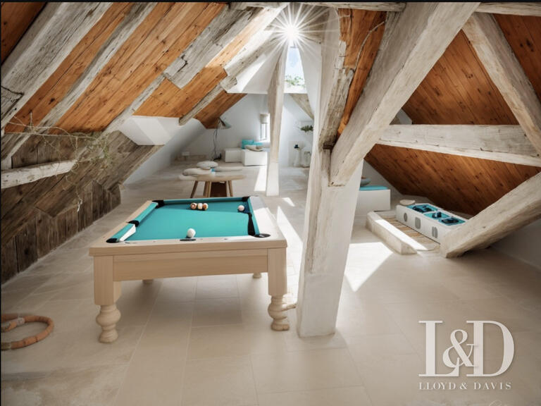 House La Celle-les-Bordes - 4 bedrooms - 188m²