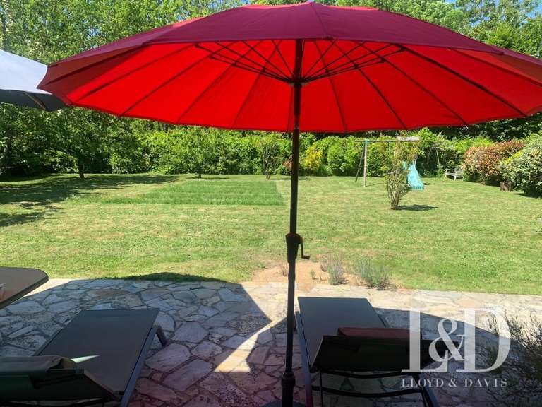 Maison La Celle-les-Bordes - 4 chambres - 188m²