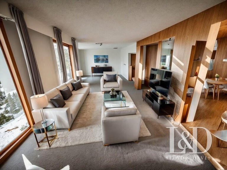 Maison La Celle-les-Bordes - 4 chambres - 188m²