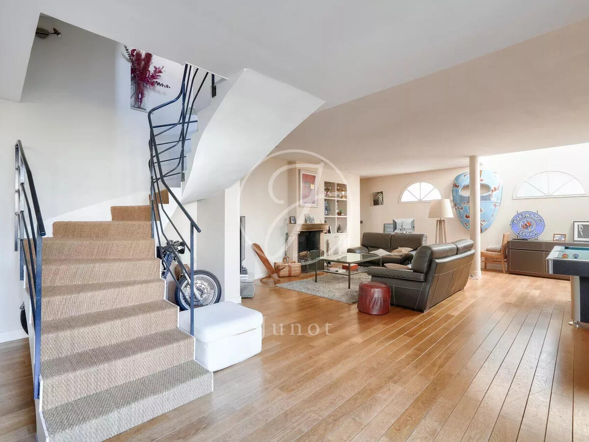 Appartement La Celle-Saint-Cloud