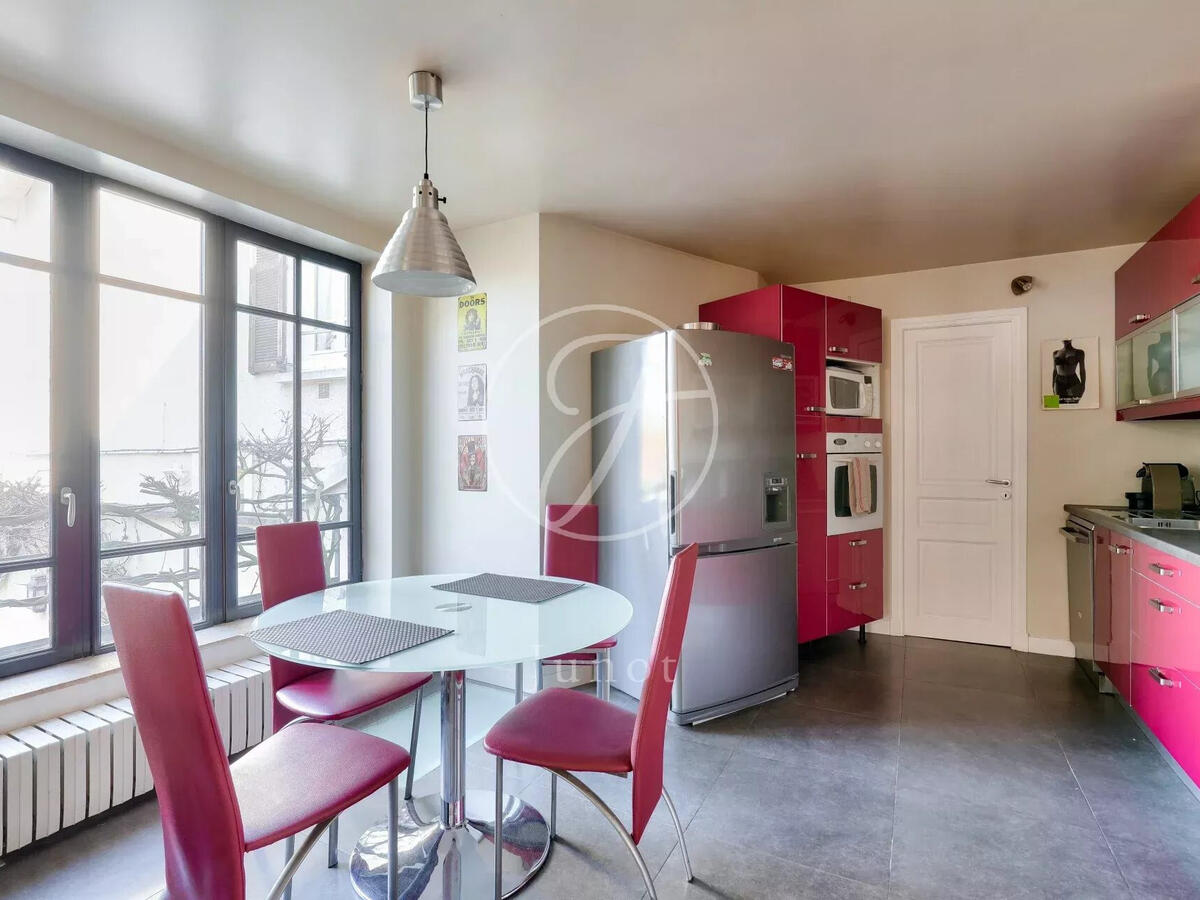 Appartement La Celle-Saint-Cloud