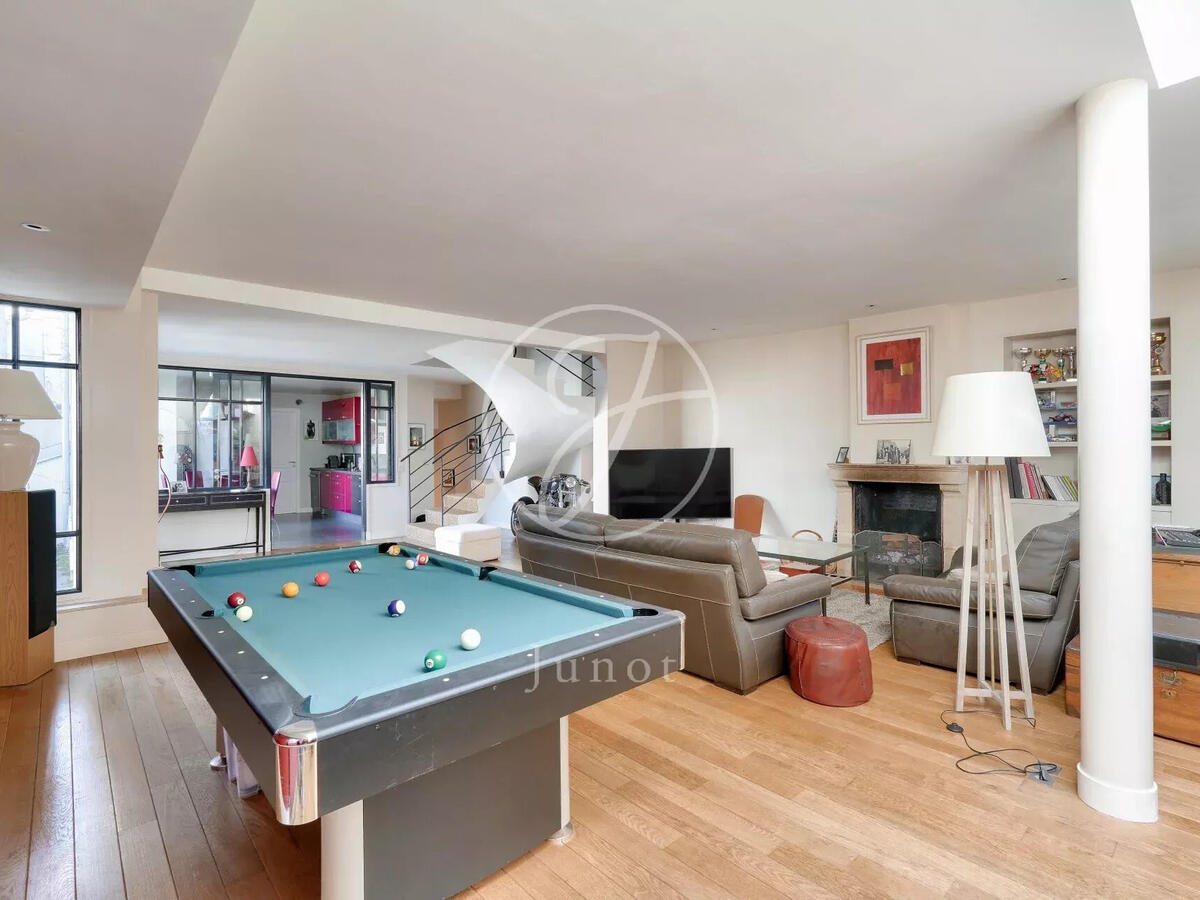 Appartement La Celle-Saint-Cloud