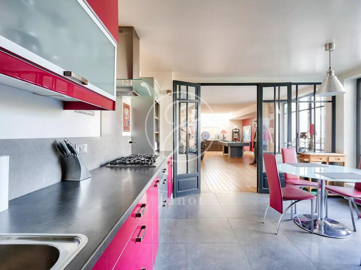 Appartement La Celle-Saint-Cloud