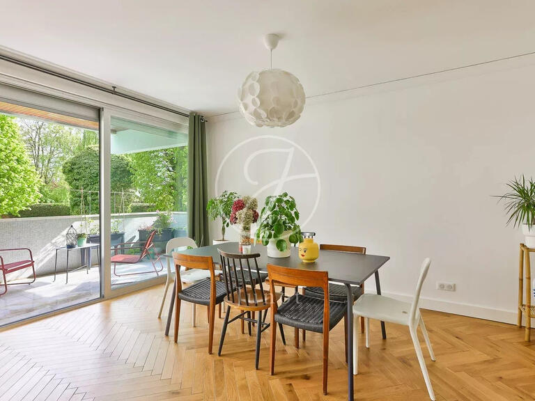 Apartment La Celle-Saint-Cloud - 6 bedrooms - 207m²