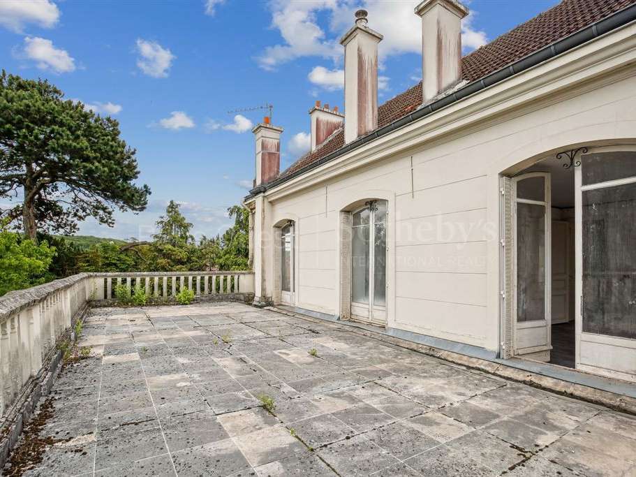 Hôtel particulier La Celle-Saint-Cloud