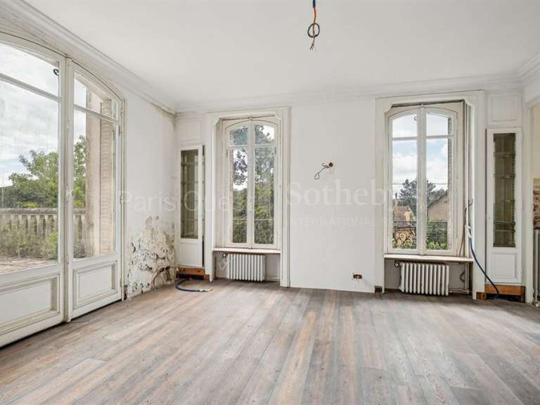 Hôtel particulier La Celle-Saint-Cloud - 5 chambres - 545m²