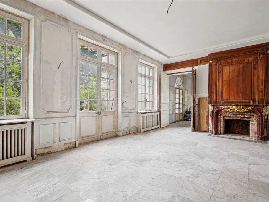Hôtel particulier La Celle-Saint-Cloud
