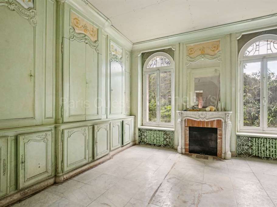 Hôtel particulier La Celle-Saint-Cloud