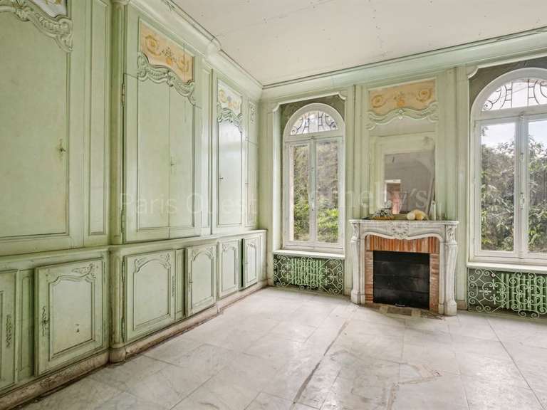 Hôtel particulier La Celle-Saint-Cloud - 5 chambres - 545m²