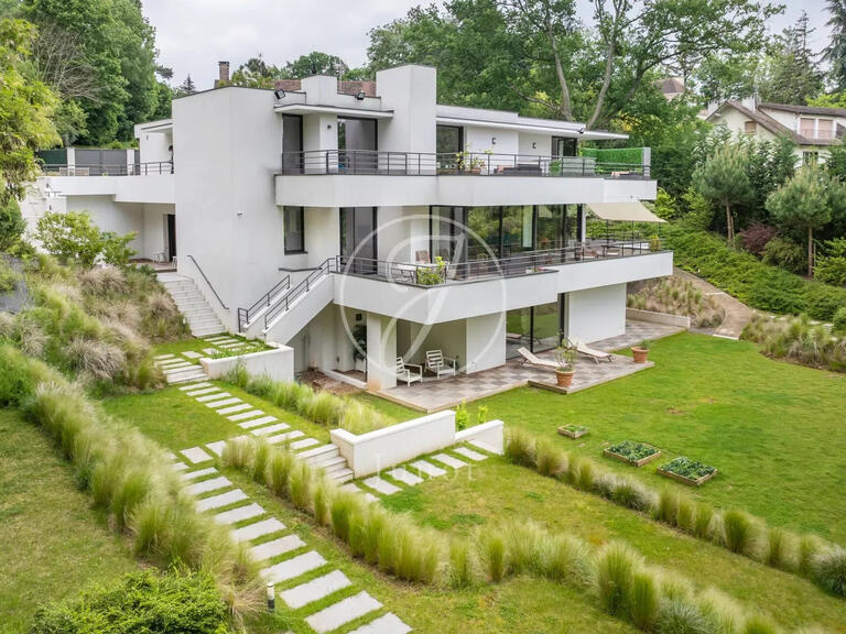 Maison La Celle-Saint-Cloud - 6 chambres - 465m²
