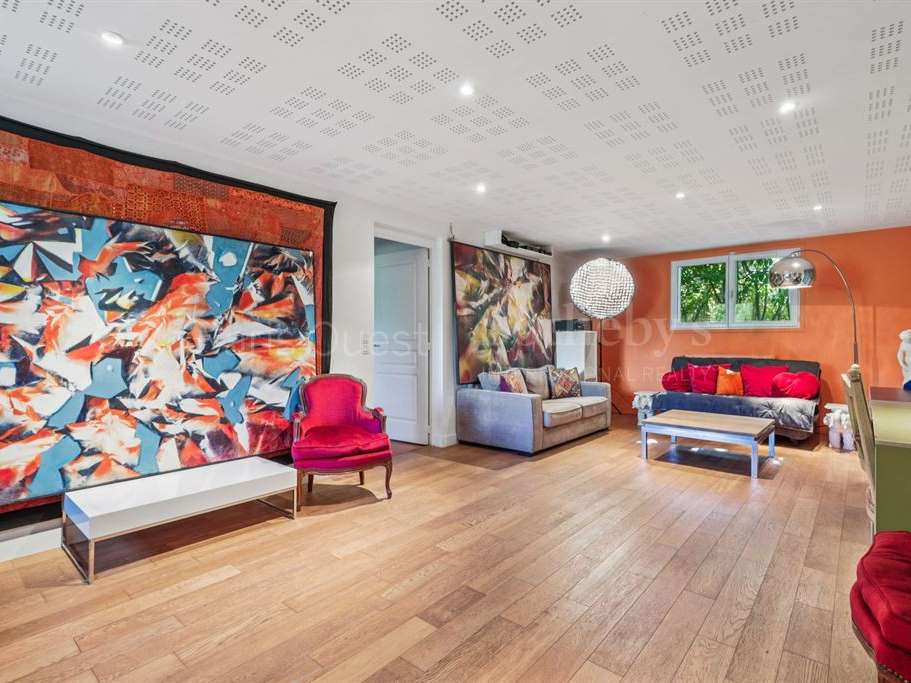 House La Celle-Saint-Cloud