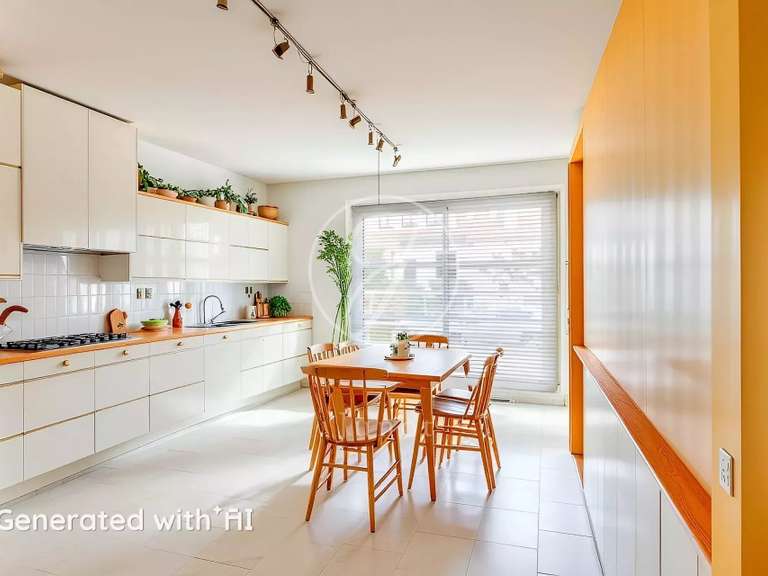 Maison La Celle-Saint-Cloud - 6 chambres - 451m²