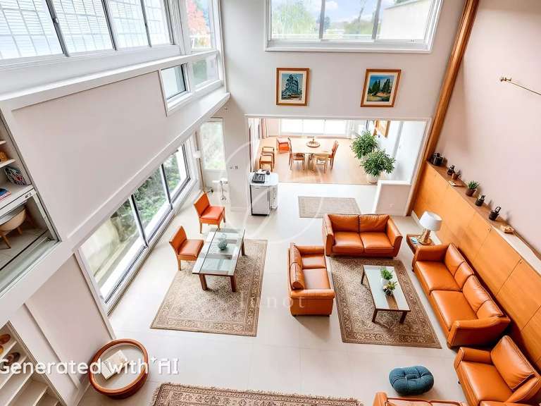 Maison La Celle-Saint-Cloud - 6 chambres - 451m²