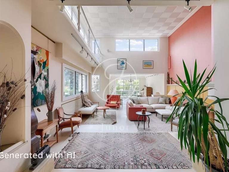 Maison La Celle-Saint-Cloud - 6 chambres - 451m²