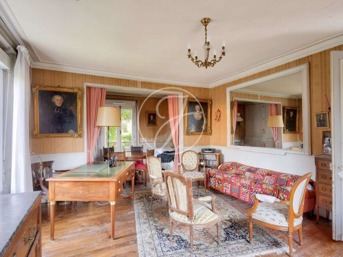 House La Celle-Saint-Cloud