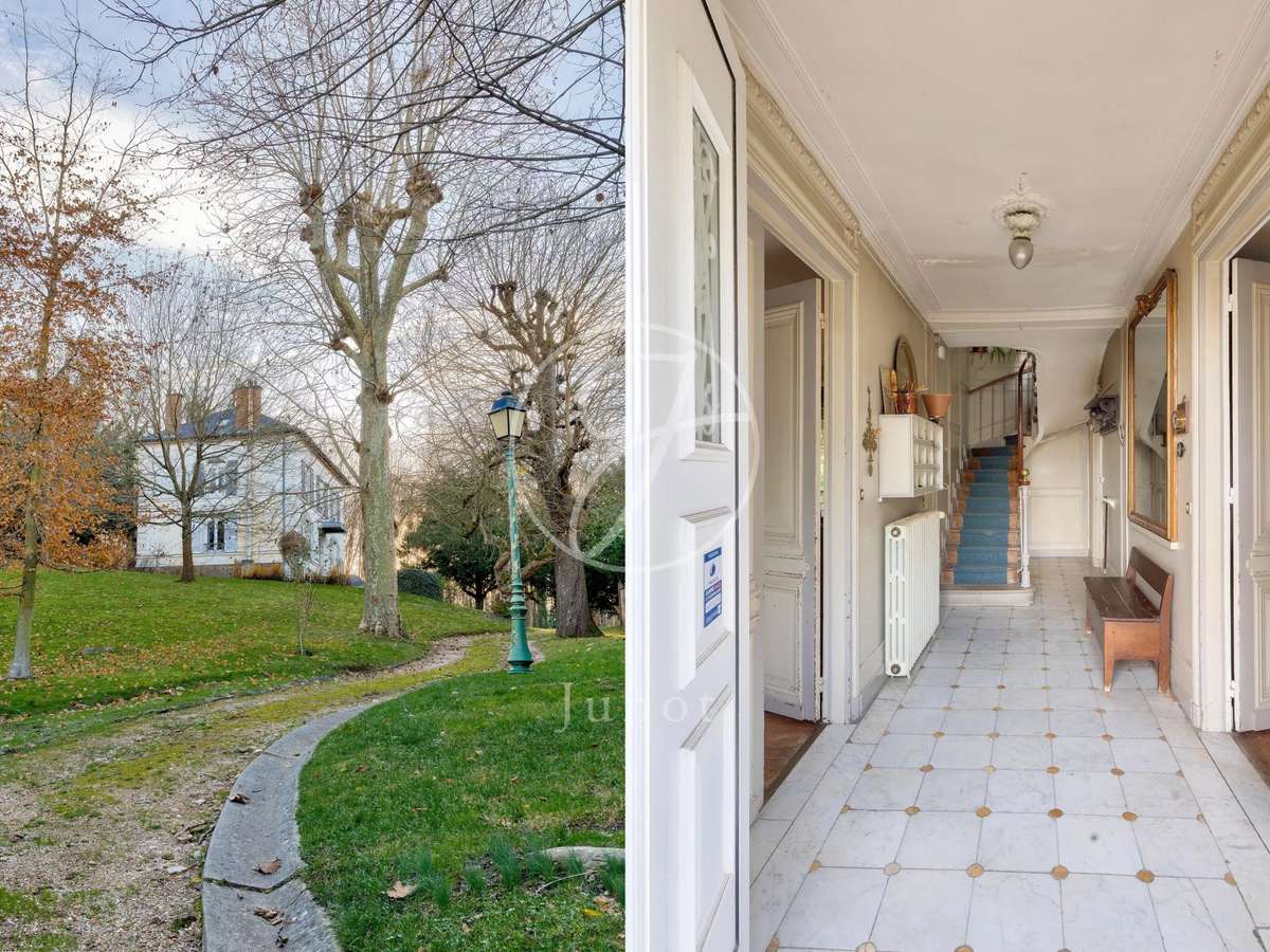 House La Celle-Saint-Cloud