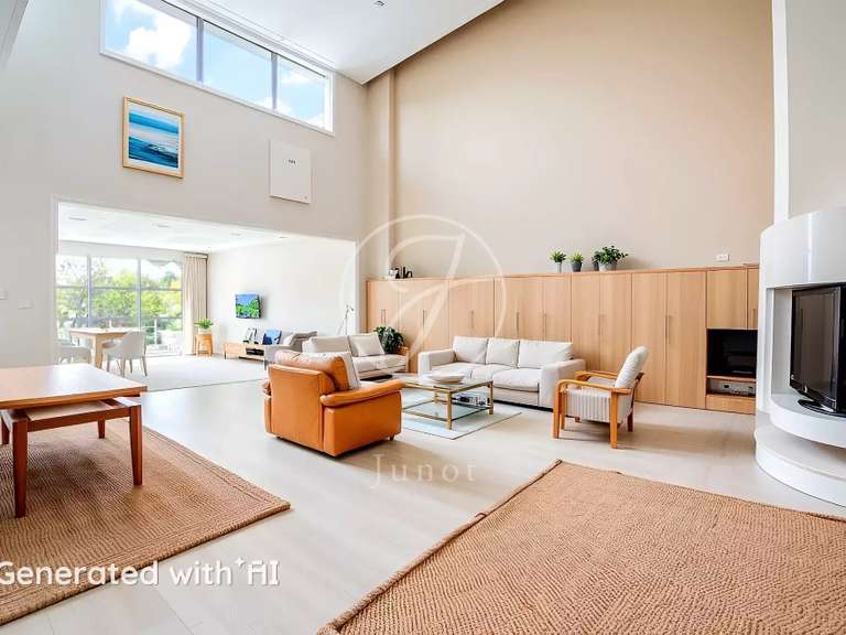 Maison La Celle-Saint-Cloud - 6 chambres - 451m²