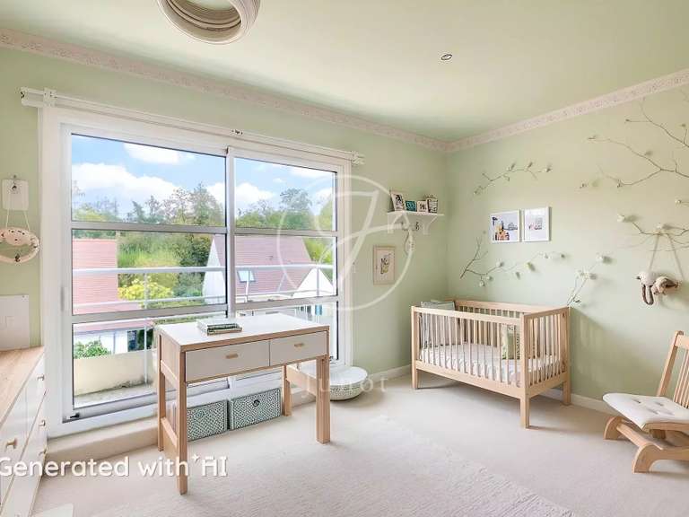 Maison La Celle-Saint-Cloud - 6 chambres - 451m²