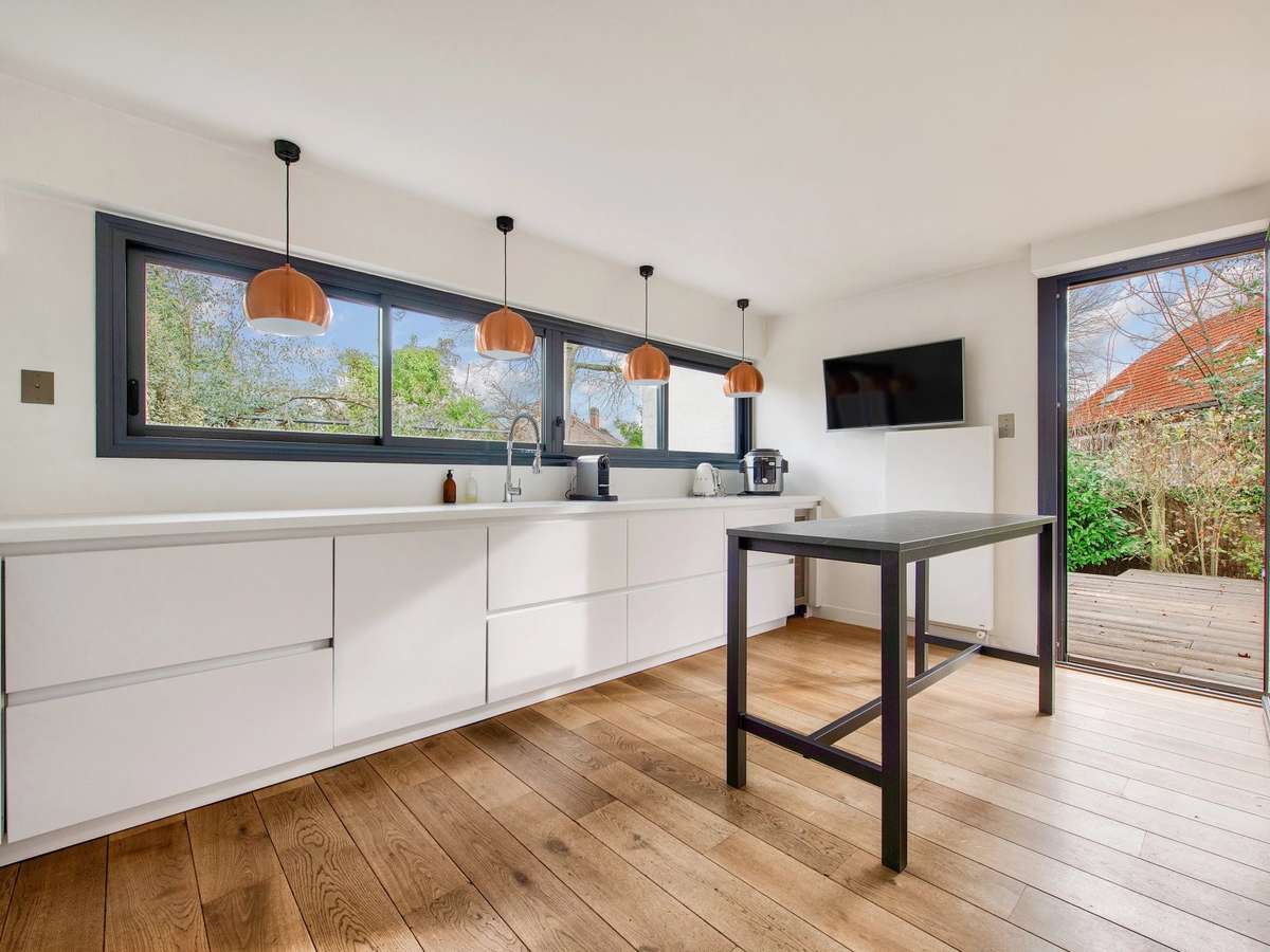 House La Celle-Saint-Cloud