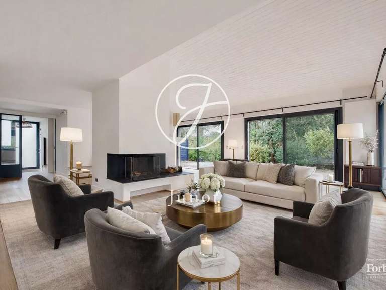 Maison La Celle-Saint-Cloud - 6 chambres - 326m²