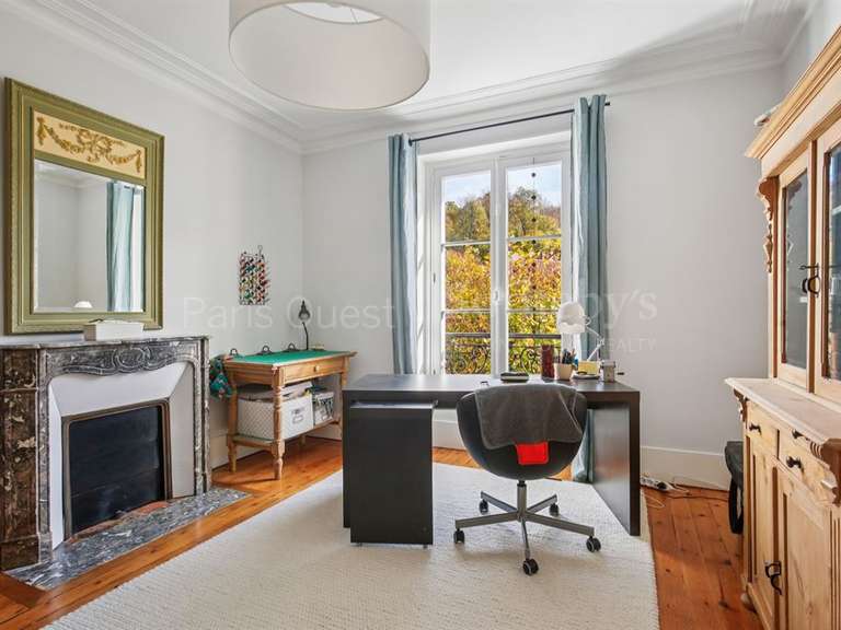 Maison La Celle-Saint-Cloud - 4 chambres - 222m²