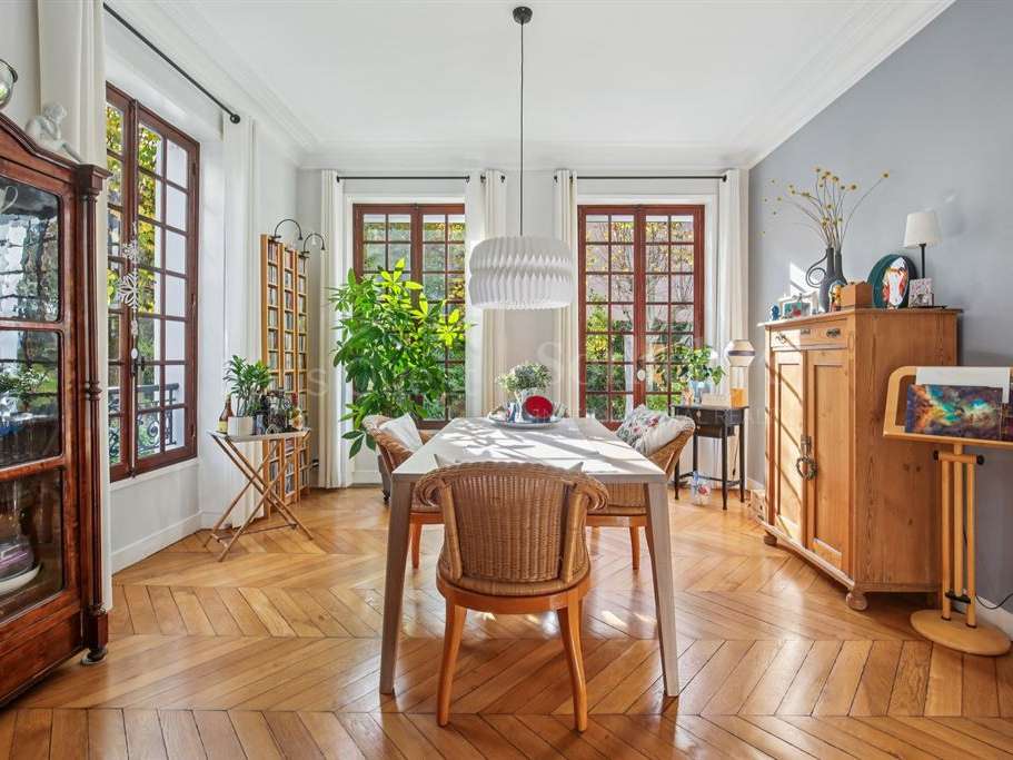 Maison La Celle-Saint-Cloud