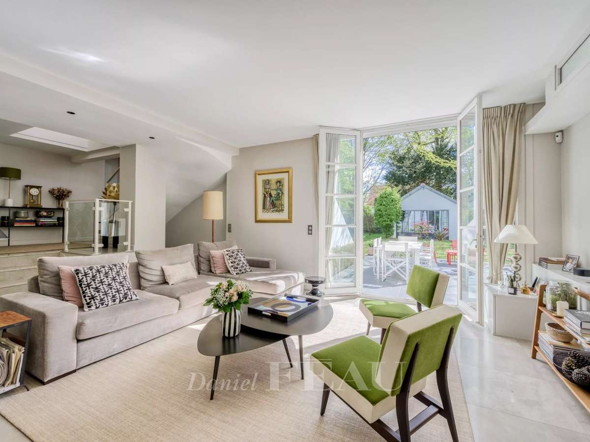 Maison La Celle-Saint-Cloud