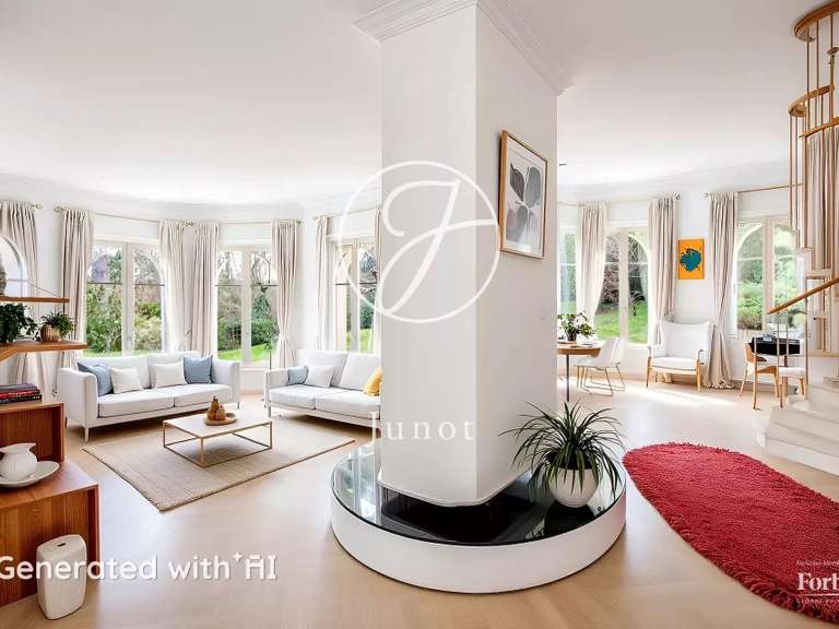 Maison La Celle-Saint-Cloud - 4 chambres - 323m²