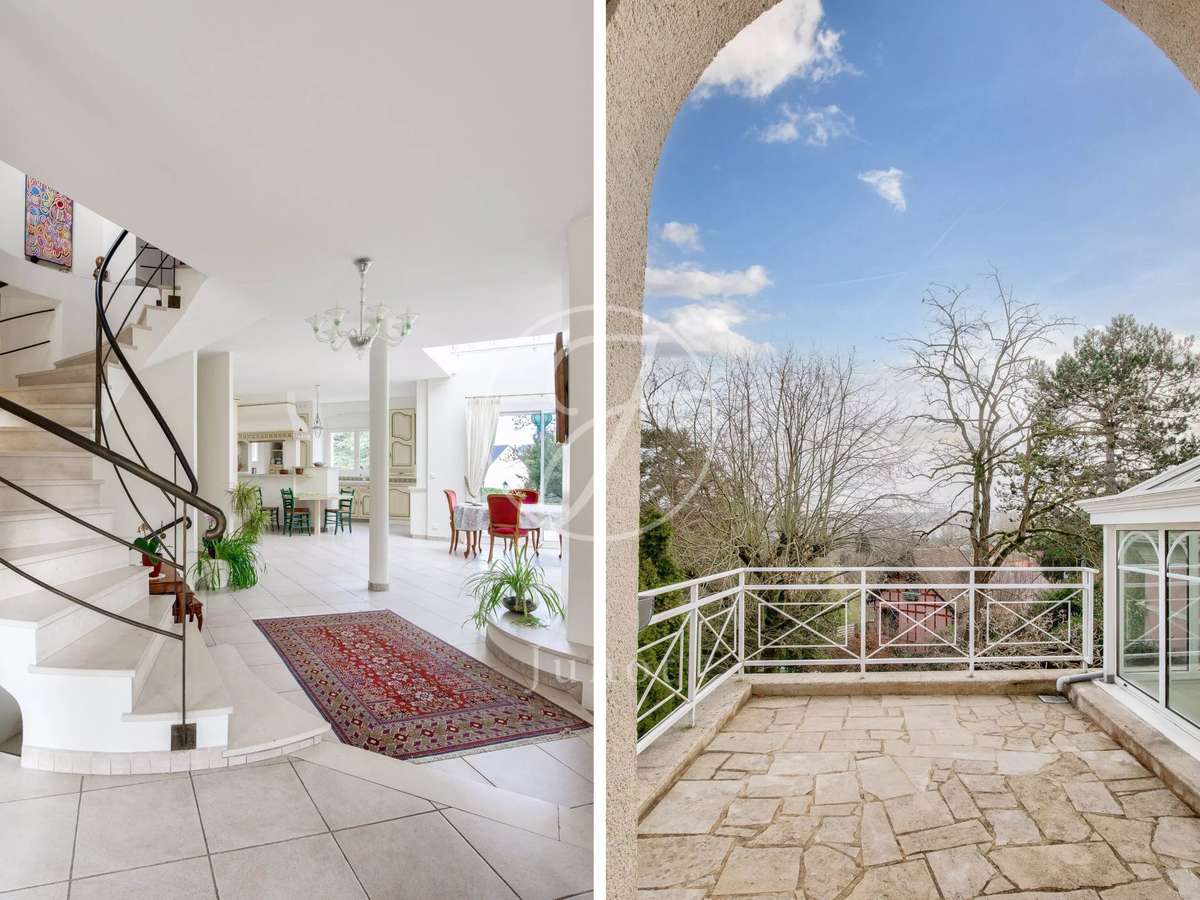 Maison La Celle-Saint-Cloud